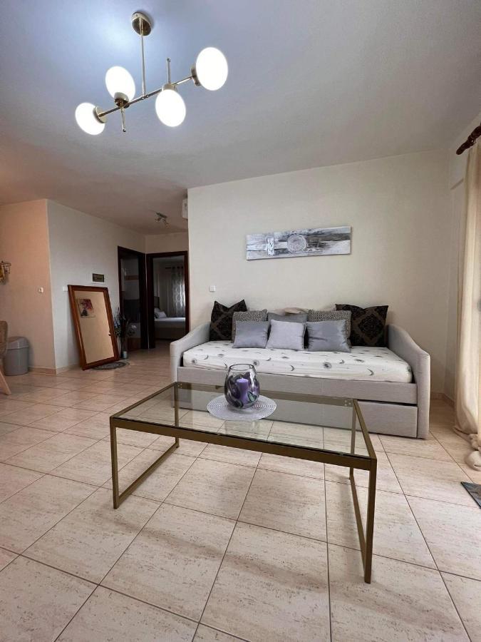 Nice Apartment With Amazing Views Kriopigi Exterior photo