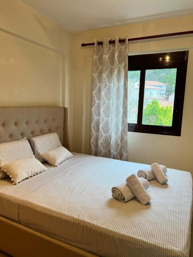 Nice Apartment With Amazing Views Kriopigi Exterior photo