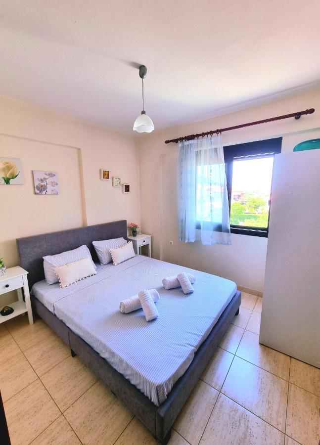 Nice Apartment With Amazing Views Kriopigi Exterior photo