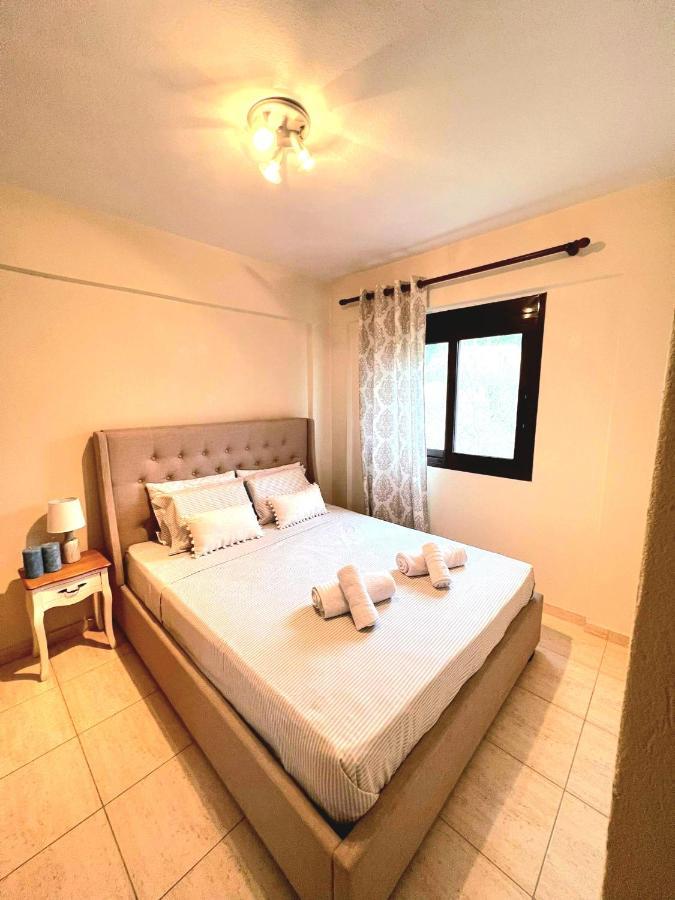 Nice Apartment With Amazing Views Kriopigi Exterior photo