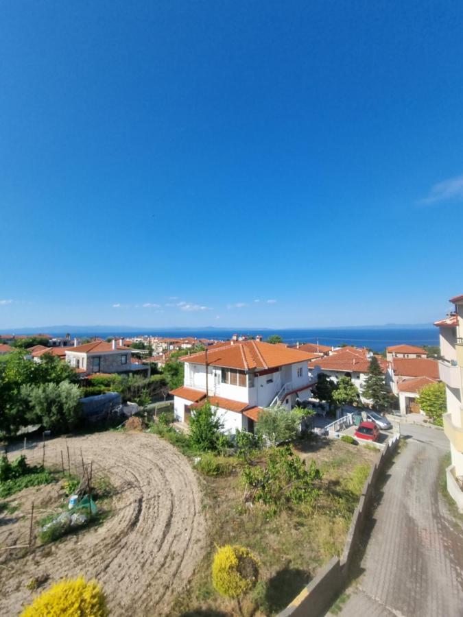 Nice Apartment With Amazing Views Kriopigi Exterior photo
