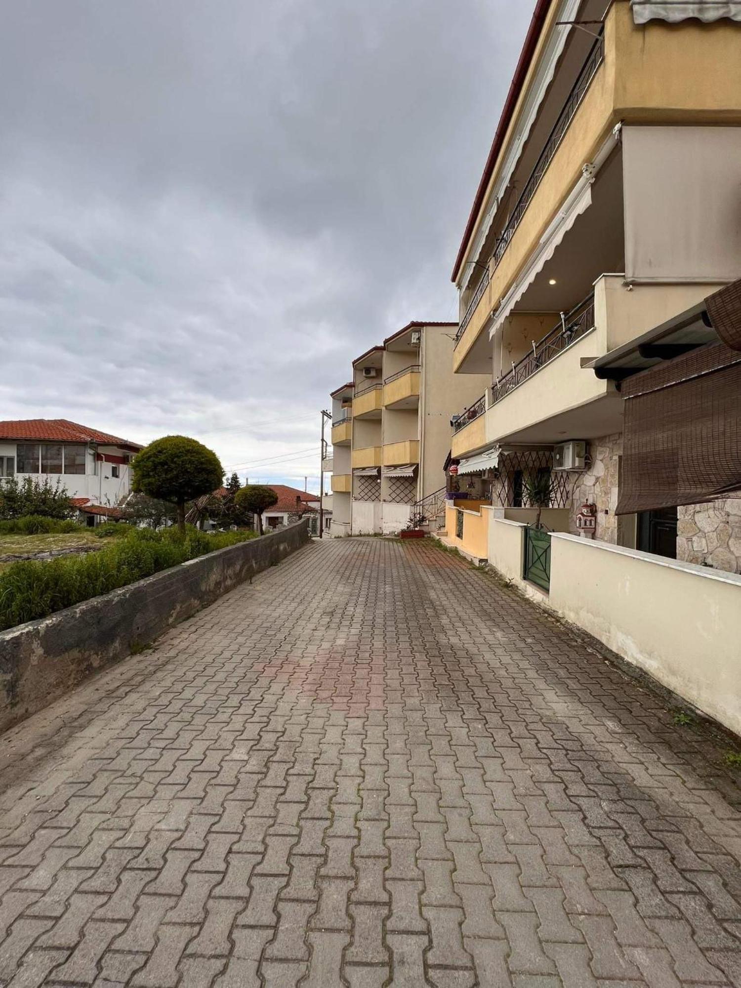 Nice Apartment With Amazing Views Kriopigi Room photo